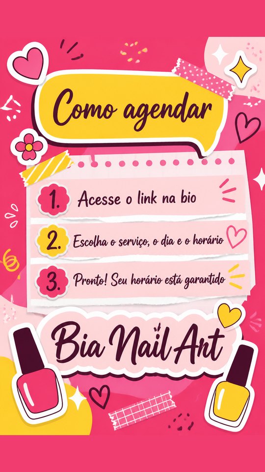 Como agendar