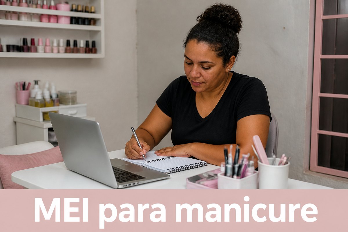 Imagem ilustrativa: MEI para manicure e nail designer: como abrir e quanto custa