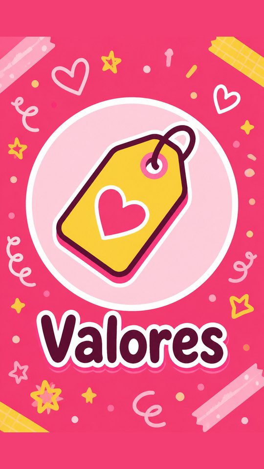 Capa de destaque do Instagram do Doces da Mari, confeitaria de exemplo, estilo Pink Modern