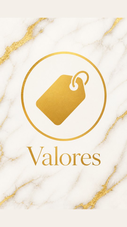 Capa de destaque do Instagram do Jade Estética Facial, studio de exemplo, estilo Luxo Dourado
