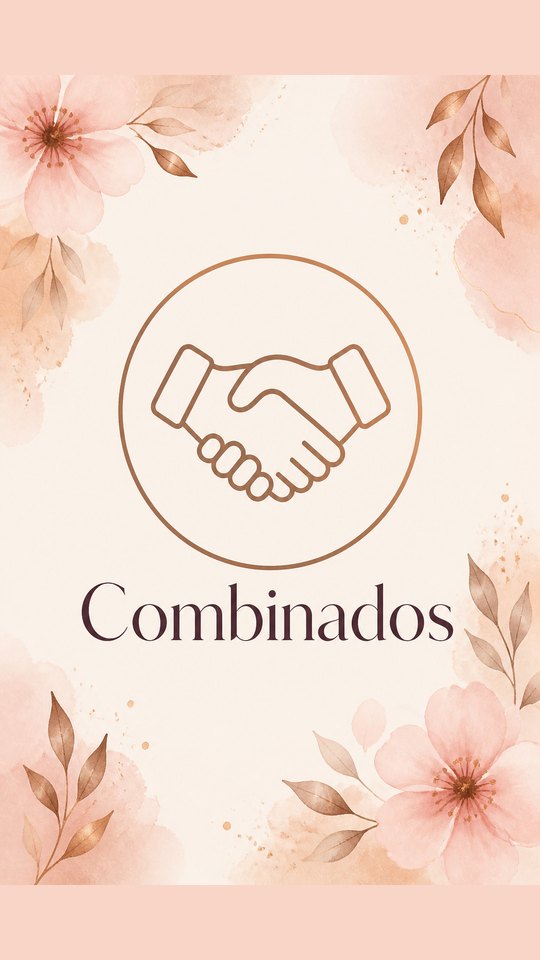 Capa de destaque Combinados do Ju Nails Studio, studio de exemplo
