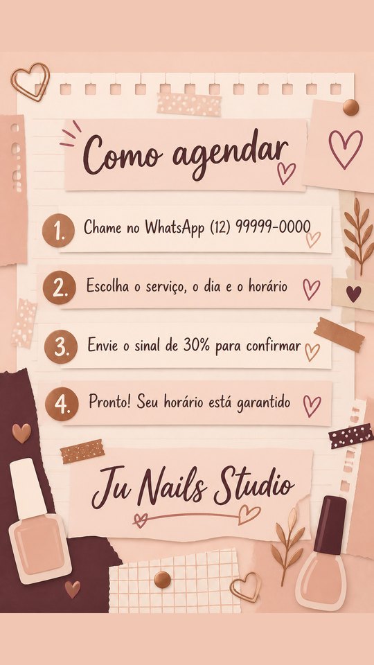 Como agendar