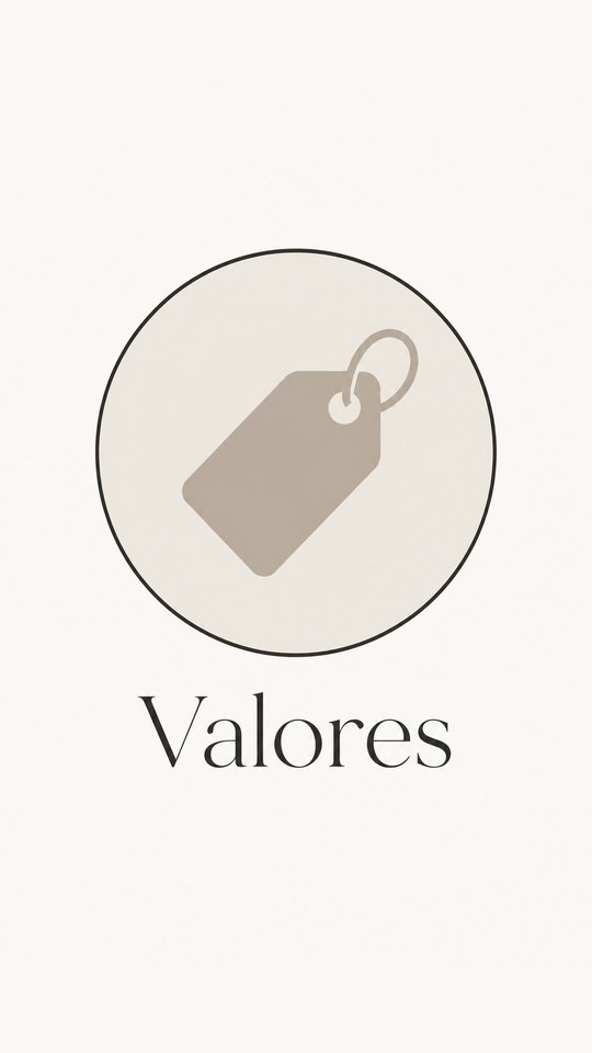 Capa de destaque do Instagram do Lívia Lash Studio, studio de exemplo, estilo Minimal Clean