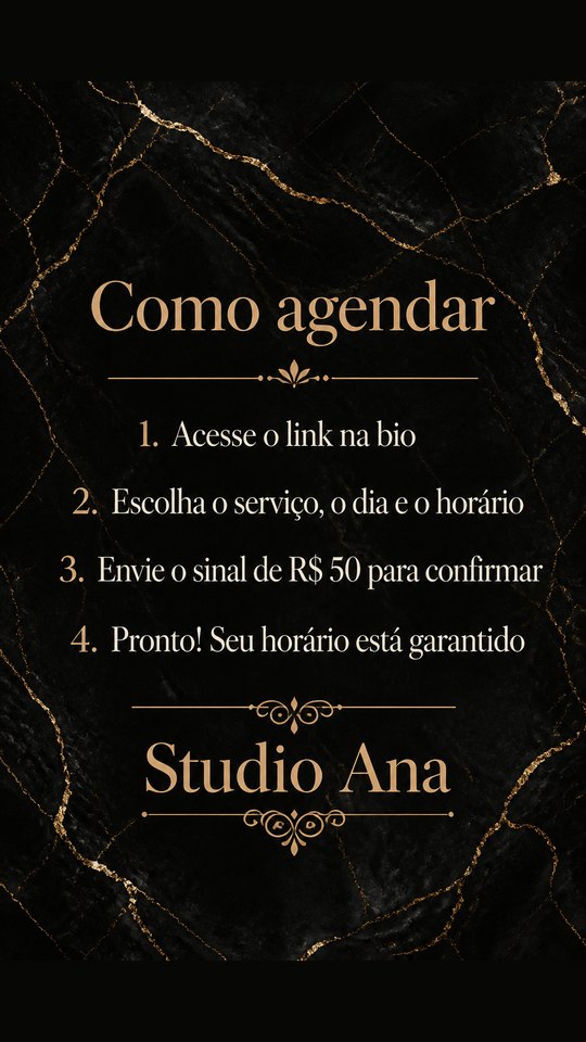 Como agendar
